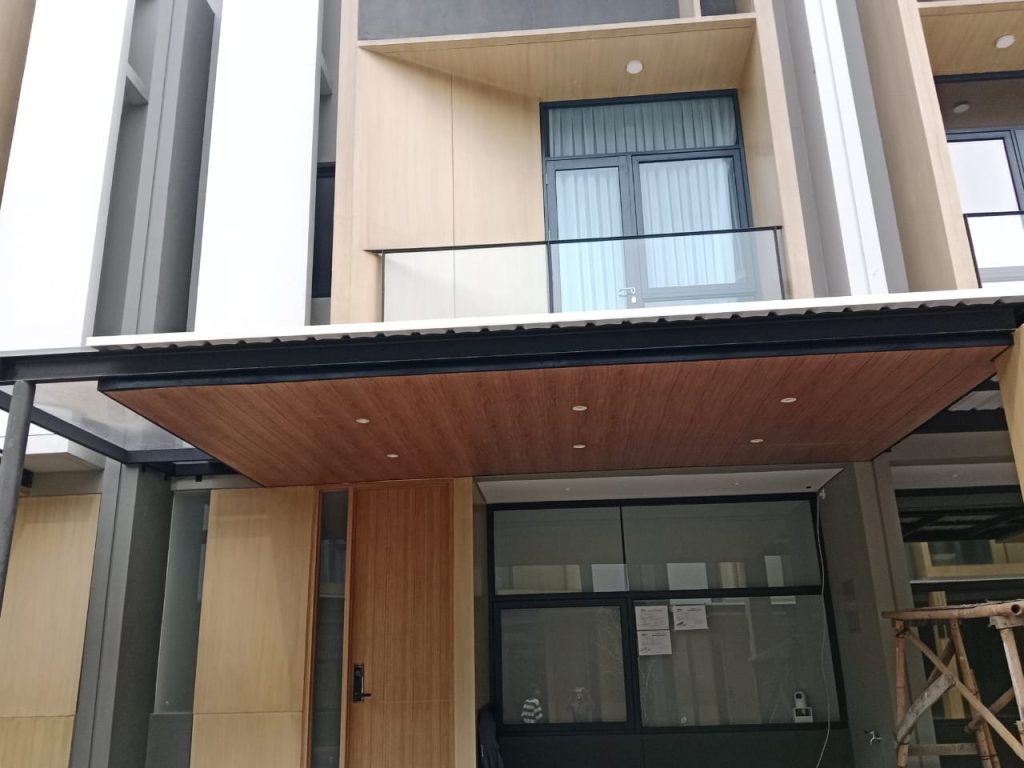 Cluster Tanah Kayu BSD-2
